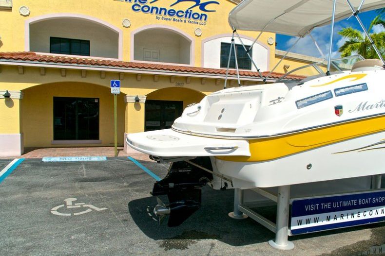 Thumbnail 20 for Used 2008 Mariah DX213 Deck Boat boat for sale in West Palm Beach, FL