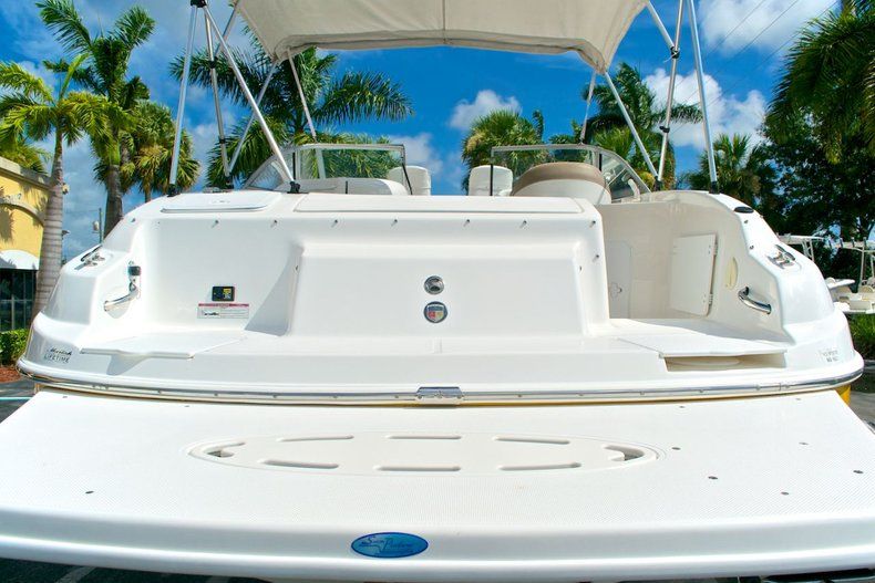 Thumbnail 22 for Used 2008 Mariah DX213 Deck Boat boat for sale in West Palm Beach, FL
