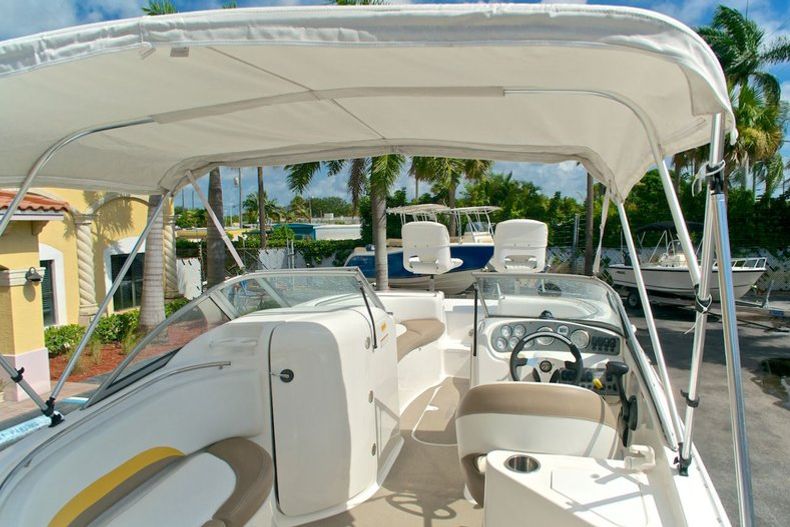 Thumbnail 33 for Used 2008 Mariah DX213 Deck Boat boat for sale in West Palm Beach, FL