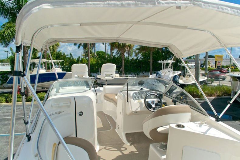 Thumbnail 35 for Used 2008 Mariah DX213 Deck Boat boat for sale in West Palm Beach, FL