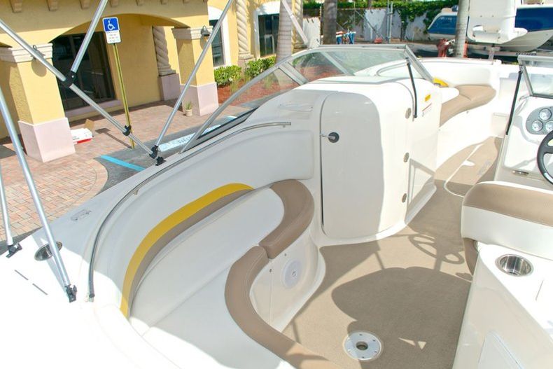 Thumbnail 38 for Used 2008 Mariah DX213 Deck Boat boat for sale in West Palm Beach, FL