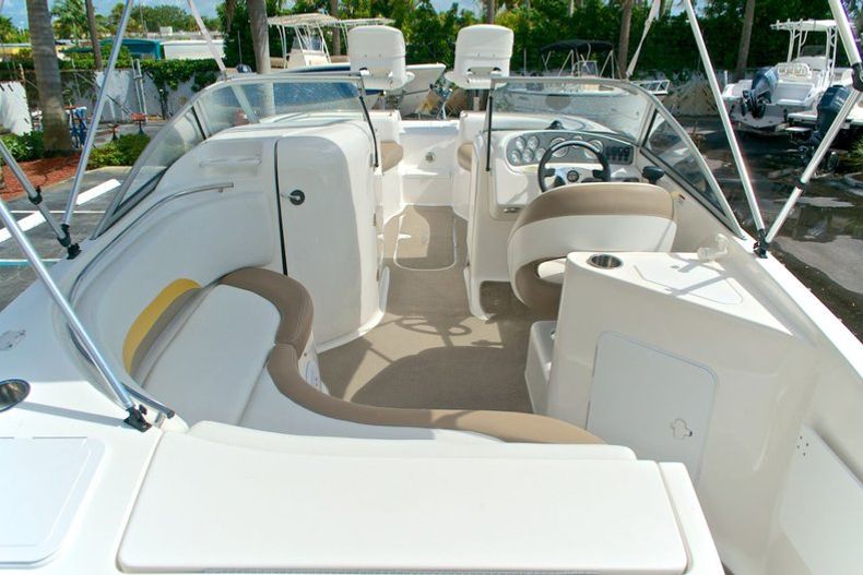 Thumbnail 31 for Used 2008 Mariah DX213 Deck Boat boat for sale in West Palm Beach, FL