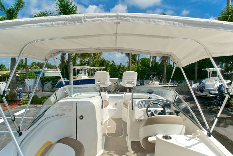 Thumbnail 32 for Used 2008 Mariah DX213 Deck Boat boat for sale in West Palm Beach, FL