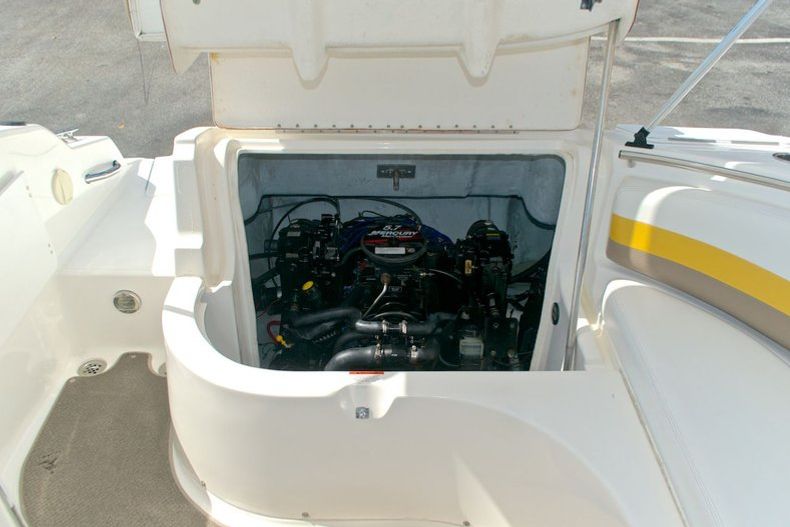Thumbnail 45 for Used 2008 Mariah DX213 Deck Boat boat for sale in West Palm Beach, FL