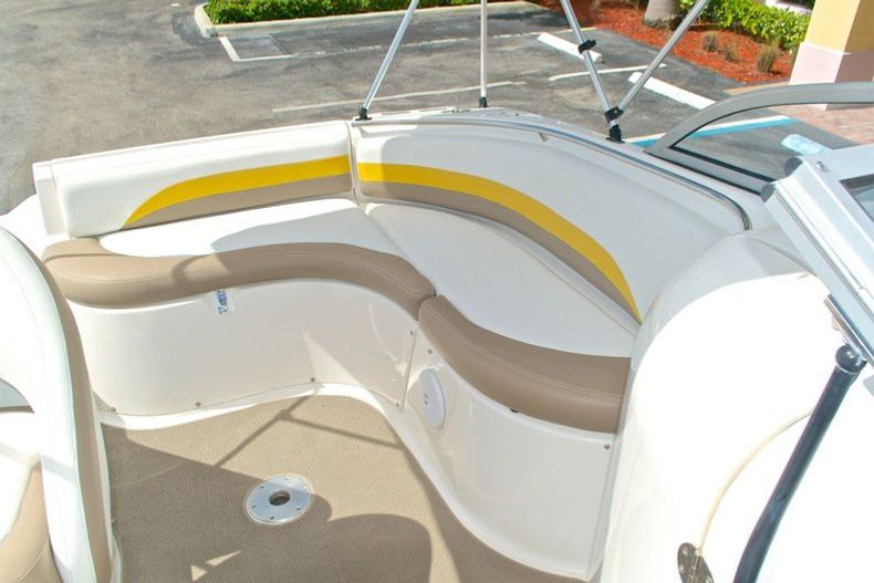 Thumbnail 41 for Used 2008 Mariah DX213 Deck Boat boat for sale in West Palm Beach, FL