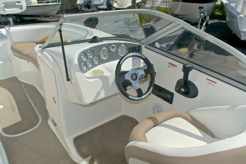 Thumbnail 53 for Used 2008 Mariah DX213 Deck Boat boat for sale in West Palm Beach, FL
