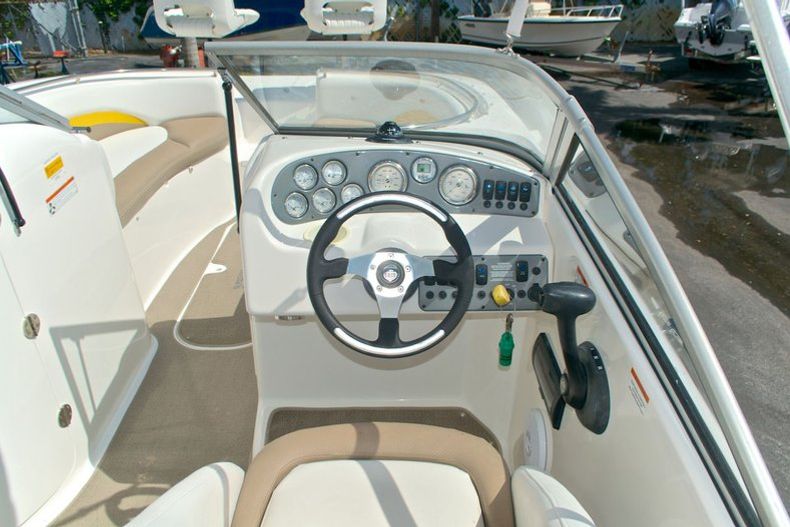 Thumbnail 54 for Used 2008 Mariah DX213 Deck Boat boat for sale in West Palm Beach, FL