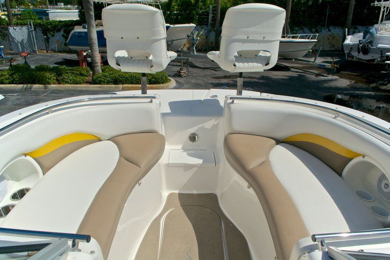 Thumbnail 70 for Used 2008 Mariah DX213 Deck Boat boat for sale in West Palm Beach, FL