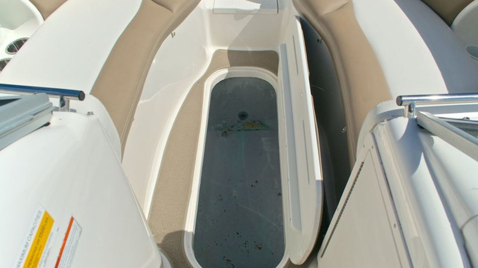 Used 2008 Mariah DX213 Deck Boat #F108 image 73