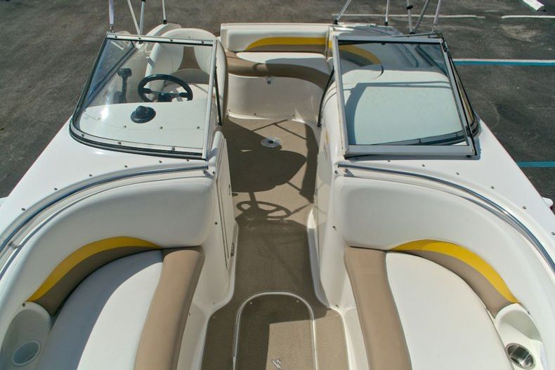 Thumbnail 83 for Used 2008 Mariah DX213 Deck Boat boat for sale in West Palm Beach, FL