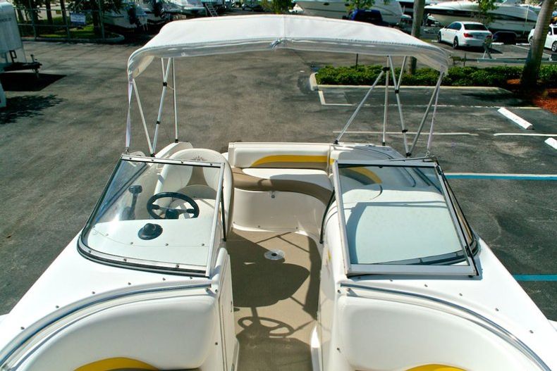 Thumbnail 84 for Used 2008 Mariah DX213 Deck Boat boat for sale in West Palm Beach, FL