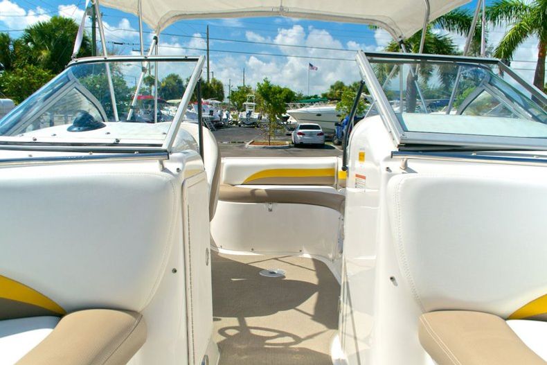 Thumbnail 85 for Used 2008 Mariah DX213 Deck Boat boat for sale in West Palm Beach, FL