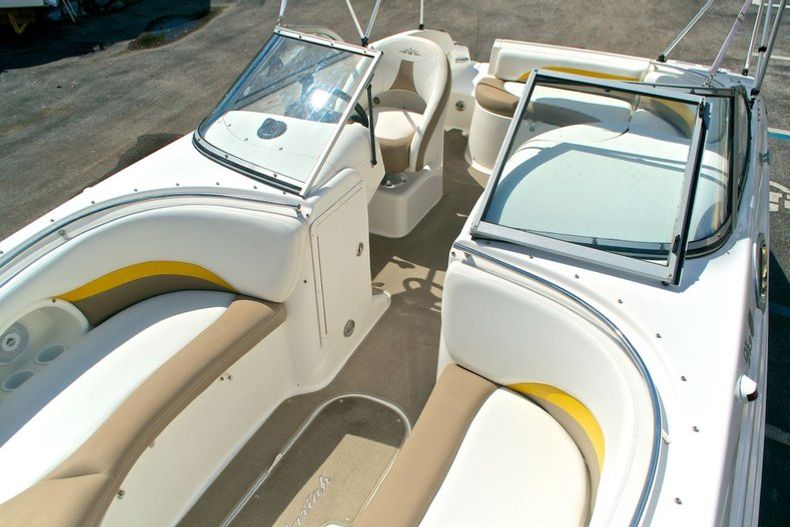 Thumbnail 86 for Used 2008 Mariah DX213 Deck Boat boat for sale in West Palm Beach, FL