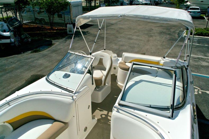 Thumbnail 87 for Used 2008 Mariah DX213 Deck Boat boat for sale in West Palm Beach, FL