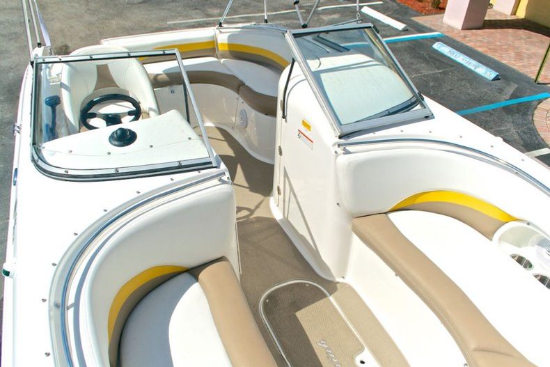 Thumbnail 88 for Used 2008 Mariah DX213 Deck Boat boat for sale in West Palm Beach, FL