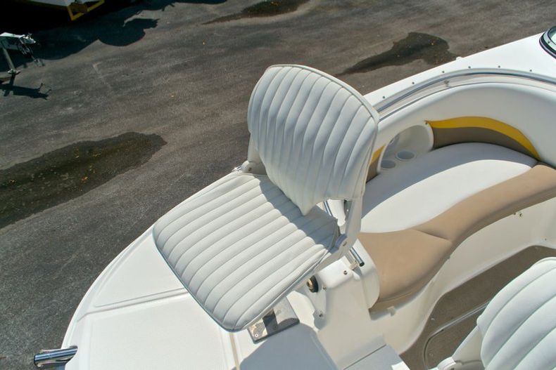 Thumbnail 80 for Used 2008 Mariah DX213 Deck Boat boat for sale in West Palm Beach, FL