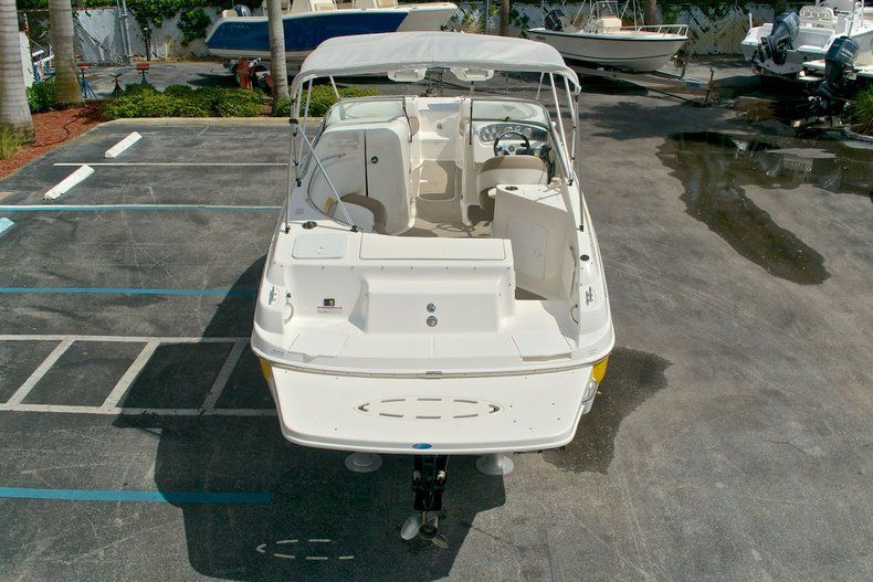 Thumbnail 93 for Used 2008 Mariah DX213 Deck Boat boat for sale in West Palm Beach, FL