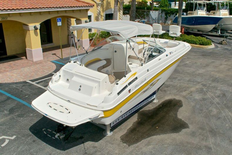 Thumbnail 94 for Used 2008 Mariah DX213 Deck Boat boat for sale in West Palm Beach, FL