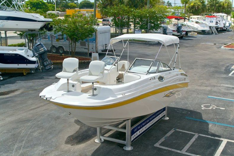 Thumbnail 98 for Used 2008 Mariah DX213 Deck Boat boat for sale in West Palm Beach, FL