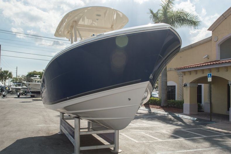 Thumbnail 2 for Used 2014 Cobia 237 Center Console boat for sale in West Palm Beach, FL