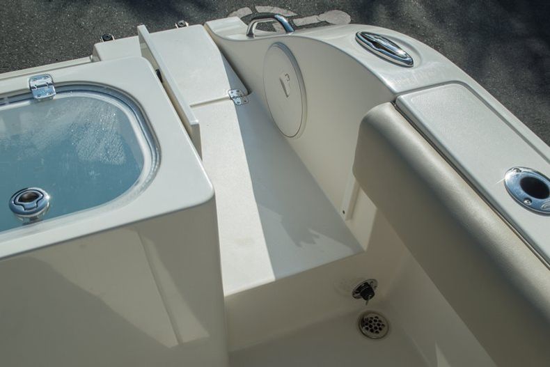 Thumbnail 12 for Used 2014 Cobia 237 Center Console boat for sale in West Palm Beach, FL