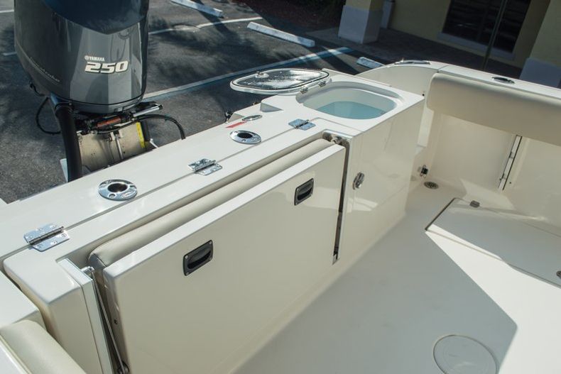 Thumbnail 13 for Used 2014 Cobia 237 Center Console boat for sale in West Palm Beach, FL