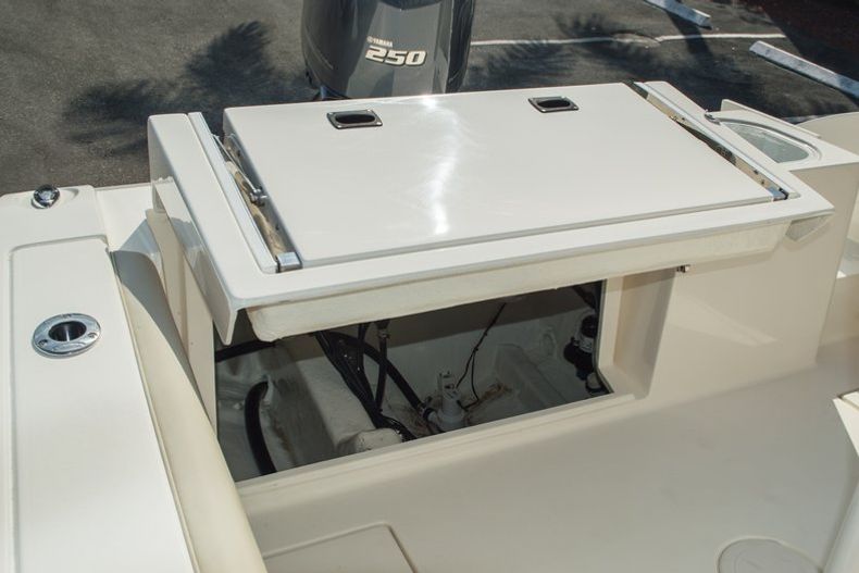 Thumbnail 15 for Used 2014 Cobia 237 Center Console boat for sale in West Palm Beach, FL