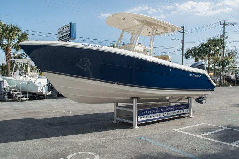Thumbnail 6 for Used 2014 Cobia 237 Center Console boat for sale in West Palm Beach, FL