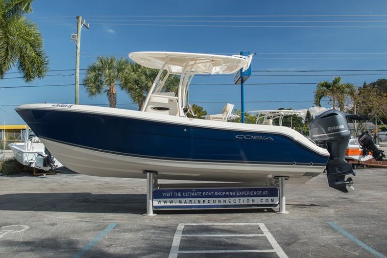 Thumbnail 7 for Used 2014 Cobia 237 Center Console boat for sale in West Palm Beach, FL
