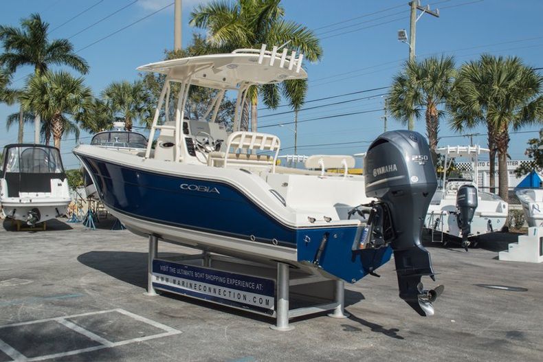 Thumbnail 8 for Used 2014 Cobia 237 Center Console boat for sale in West Palm Beach, FL