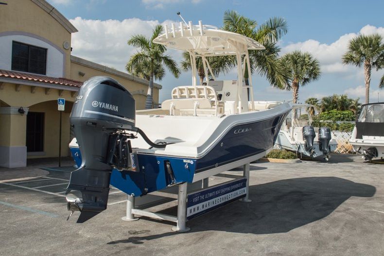 Thumbnail 9 for Used 2014 Cobia 237 Center Console boat for sale in West Palm Beach, FL