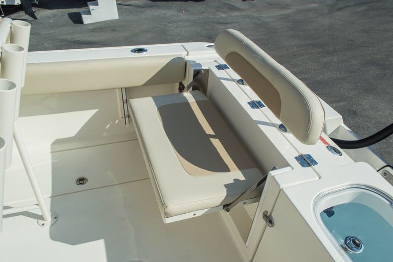Thumbnail 20 for Used 2014 Cobia 237 Center Console boat for sale in West Palm Beach, FL