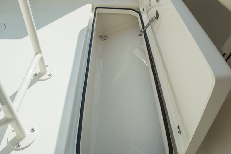 Thumbnail 24 for Used 2014 Cobia 237 Center Console boat for sale in West Palm Beach, FL