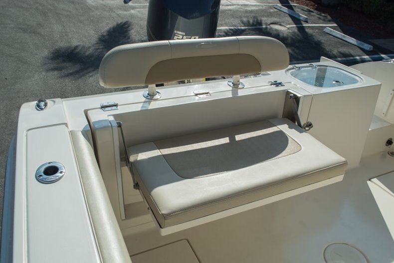 Thumbnail 19 for Used 2014 Cobia 237 Center Console boat for sale in West Palm Beach, FL