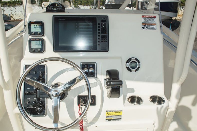 Thumbnail 27 for Used 2014 Cobia 237 Center Console boat for sale in West Palm Beach, FL