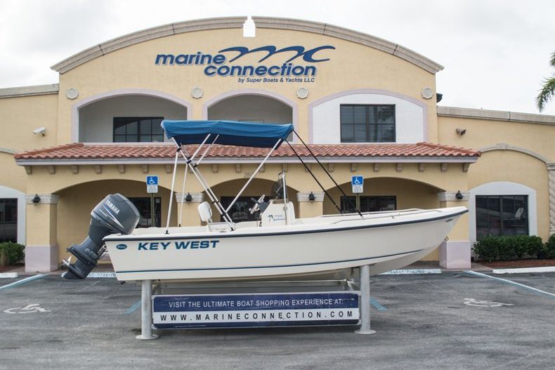 Used 2006 Key West 1720 Sportsman Center Console boat for sale in West Palm Beach, FL