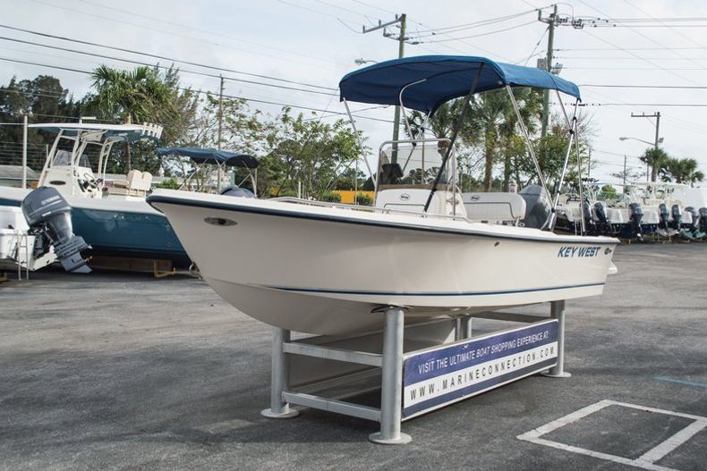 Thumbnail 2 for Used 2006 Key West 1720 Sportsman Center Console boat for sale in West Palm Beach, FL