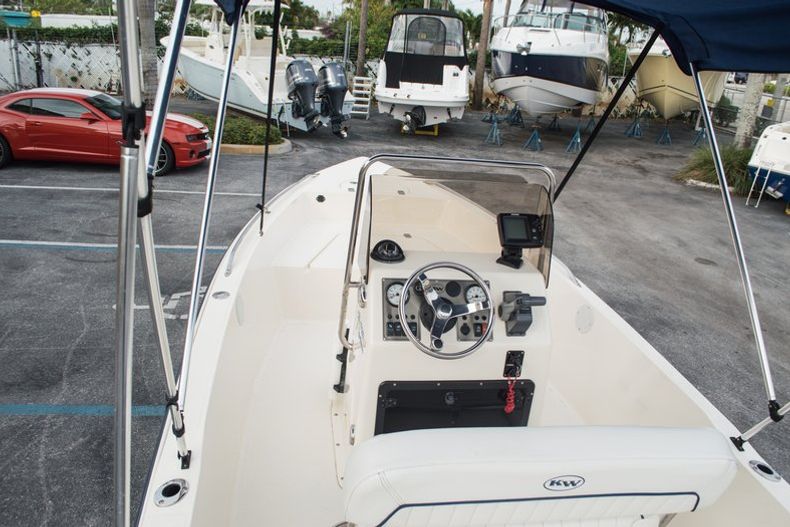 Thumbnail 9 for Used 2006 Key West 1720 Sportsman Center Console boat for sale in West Palm Beach, FL