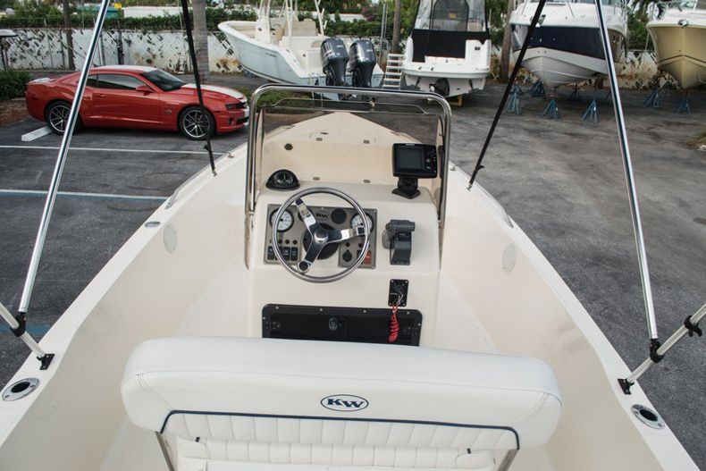 Thumbnail 10 for Used 2006 Key West 1720 Sportsman Center Console boat for sale in West Palm Beach, FL