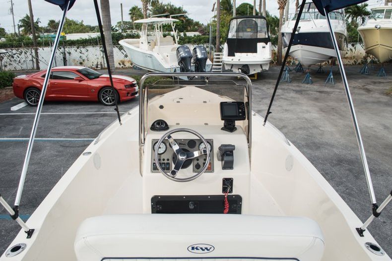 Thumbnail 11 for Used 2006 Key West 1720 Sportsman Center Console boat for sale in West Palm Beach, FL