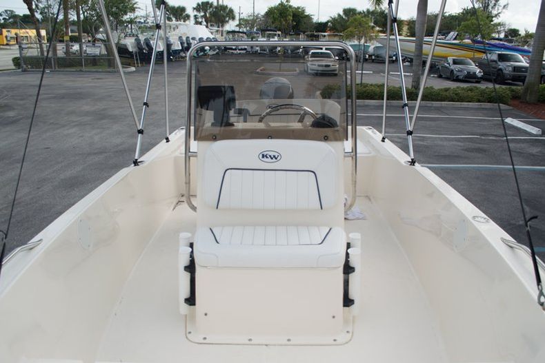 Thumbnail 23 for Used 2006 Key West 1720 Sportsman Center Console boat for sale in West Palm Beach, FL