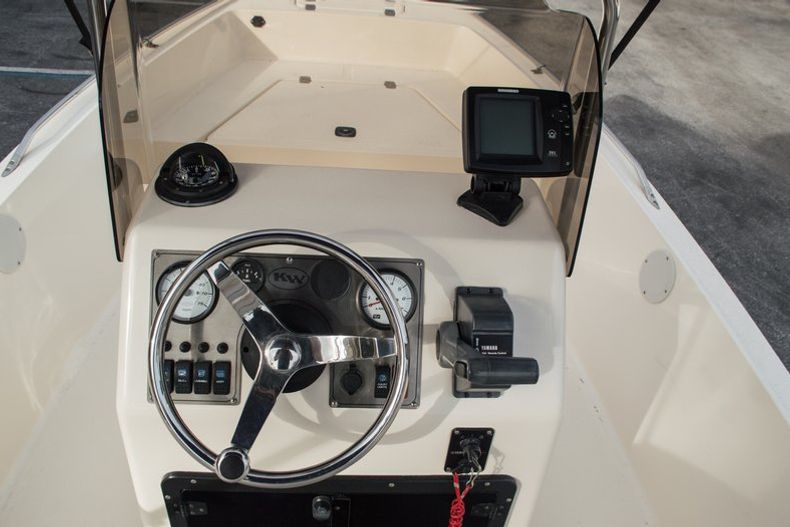 Thumbnail 14 for Used 2006 Key West 1720 Sportsman Center Console boat for sale in West Palm Beach, FL