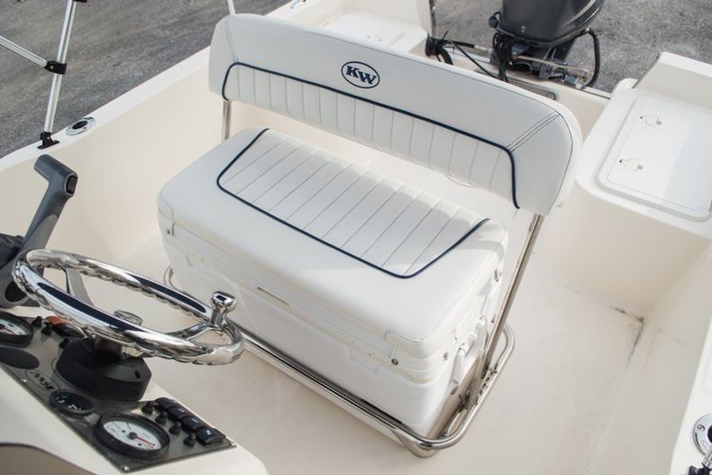 Thumbnail 17 for Used 2006 Key West 1720 Sportsman Center Console boat for sale in West Palm Beach, FL