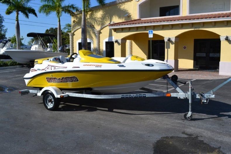 Thumbnail 1 for Used 2003 Sea-Doo Sportster 4-TEC boat for sale in West Palm Beach, FL
