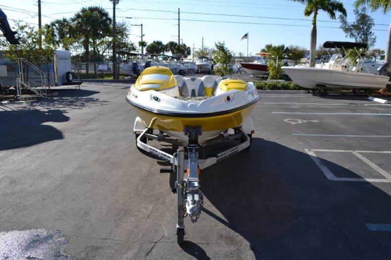 Thumbnail 2 for Used 2003 Sea-Doo Sportster 4-TEC boat for sale in West Palm Beach, FL
