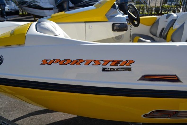 Thumbnail 9 for Used 2003 Sea-Doo Sportster 4-TEC boat for sale in West Palm Beach, FL