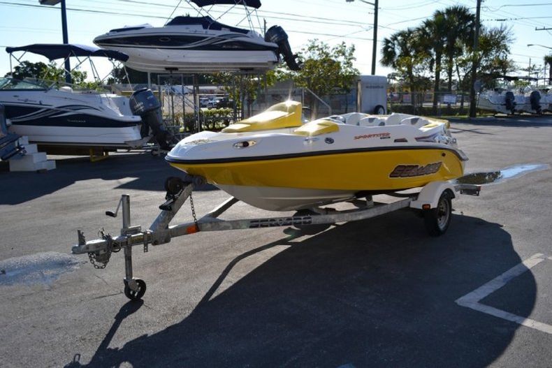 Thumbnail 3 for Used 2003 Sea-Doo Sportster 4-TEC boat for sale in West Palm Beach, FL