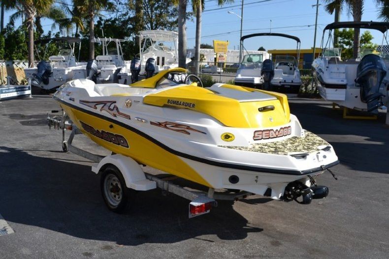 Thumbnail 5 for Used 2003 Sea-Doo Sportster 4-TEC boat for sale in West Palm Beach, FL
