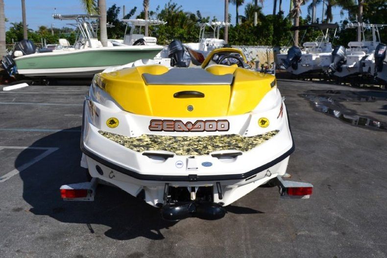 Thumbnail 6 for Used 2003 Sea-Doo Sportster 4-TEC boat for sale in West Palm Beach, FL