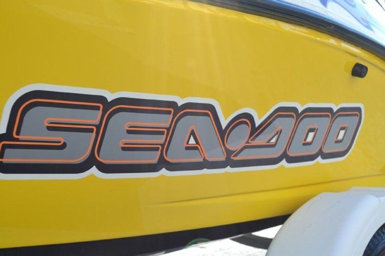 Thumbnail 14 for Used 2003 Sea-Doo Sportster 4-TEC boat for sale in West Palm Beach, FL